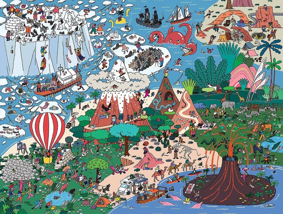 Post 9 by Hye Jin Chung on Instagram (carousel)