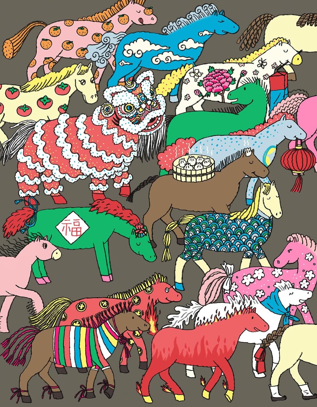 Post 6 by Hye Jin Chung on Instagram (image)