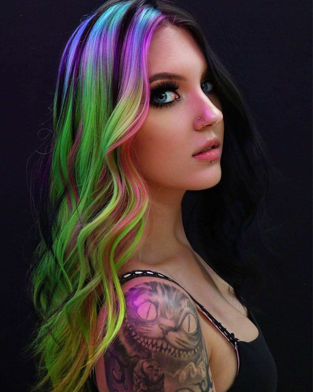 Post 9 by Kisandra/Hairstylist/Educator on Instagram (image)