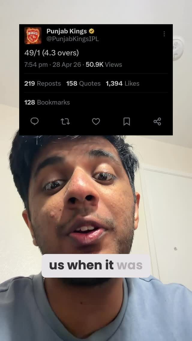 Post 5 by Aditya on Instagram (video)