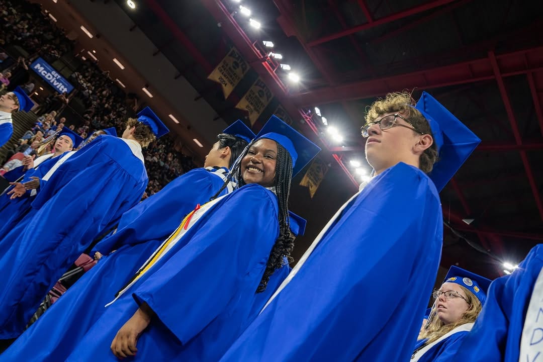 Post 6 by Cherry Creek Schools on Instagram (carousel)