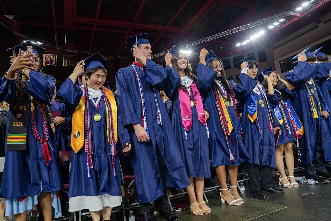 Post 5 by Cherry Creek Schools on Instagram (carousel)