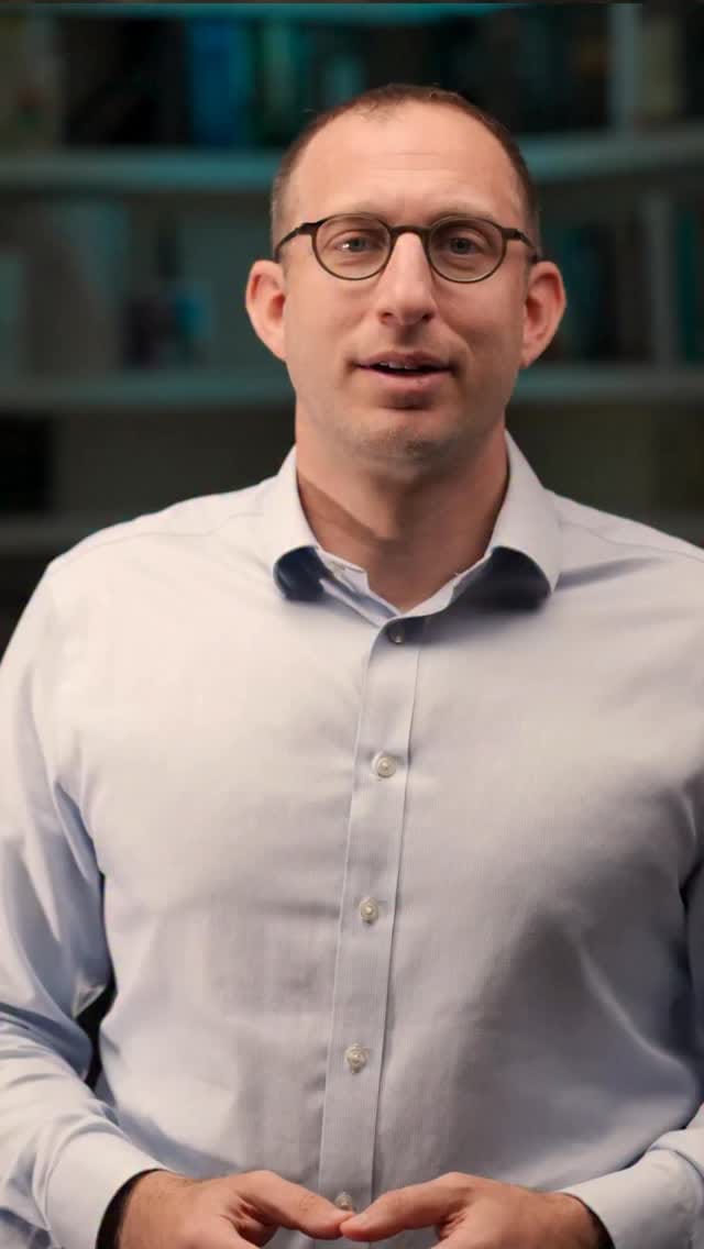 Post 1 by Rabbi Dr Benji Levy on Instagram (video)