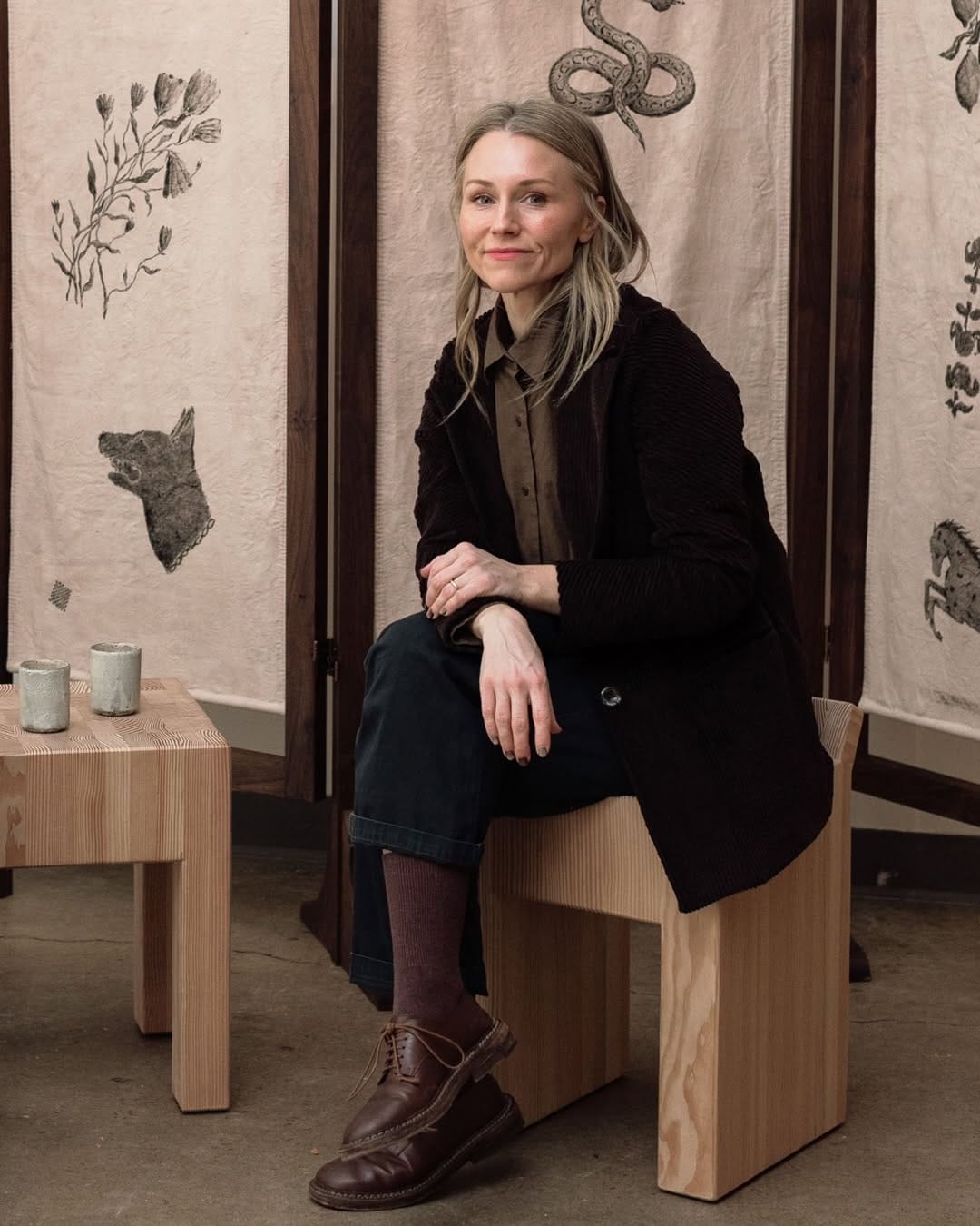 Post 4 by Prospect Refuge Studio | Victoria Sass on Instagram (carousel)