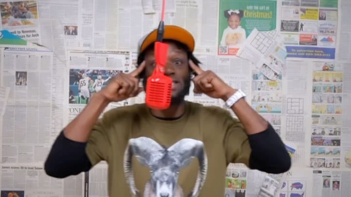 Post 10 by BluRay Lybo on Instagram (video)