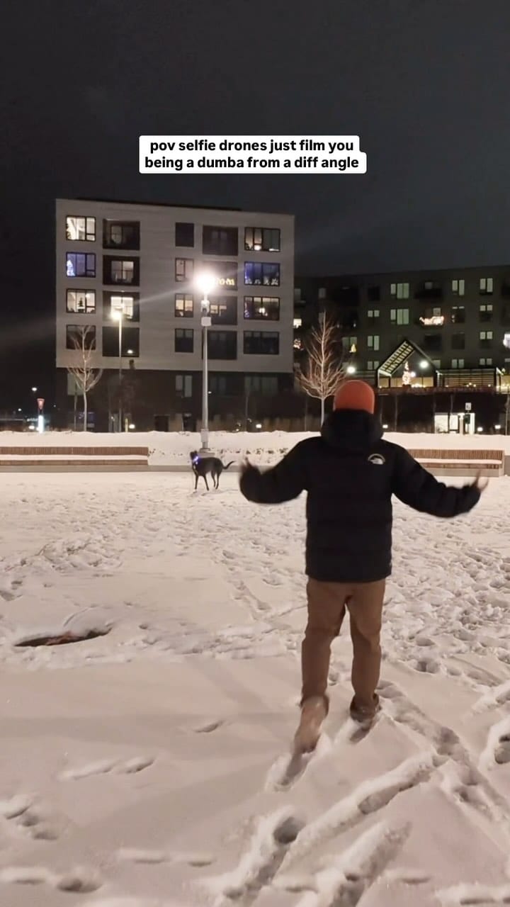 Post 8 by Joe and Jamie on Instagram (video)