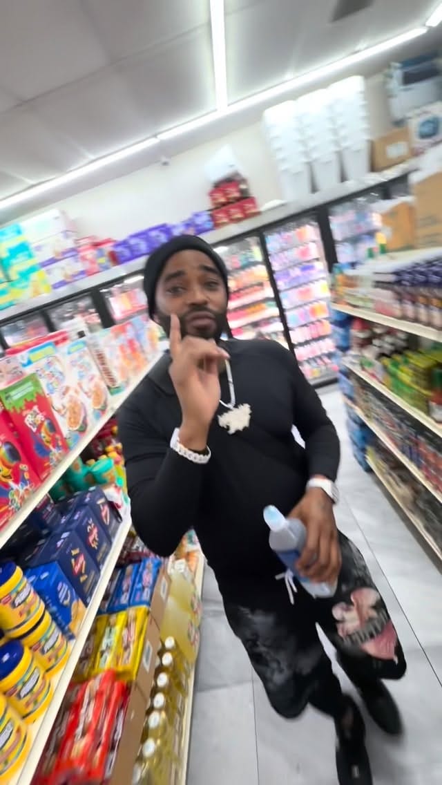 Post 3 by YL Meechie on Instagram (video)