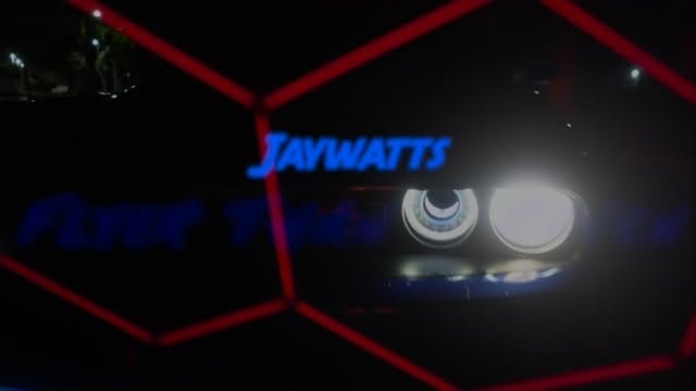 Post 1 by Jay Watts on Instagram (video)