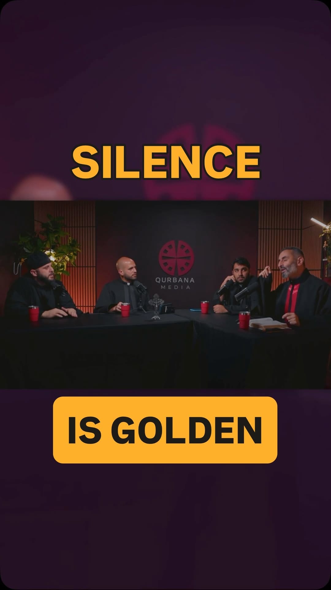 Post 1 by Fr. Simon Esshaki on Instagram (video)