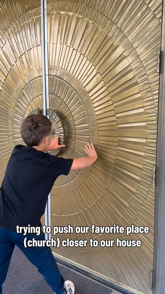 Post 6 by Fr. Simon Esshaki on Instagram (video)