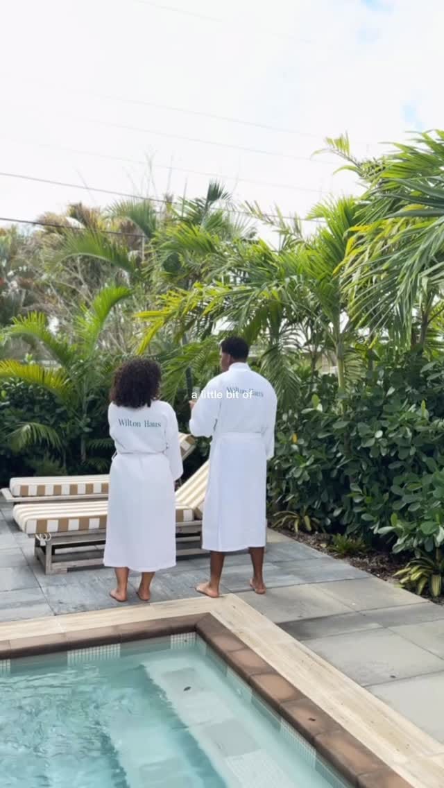 Post 5 by Wilton Haus on Instagram (video)