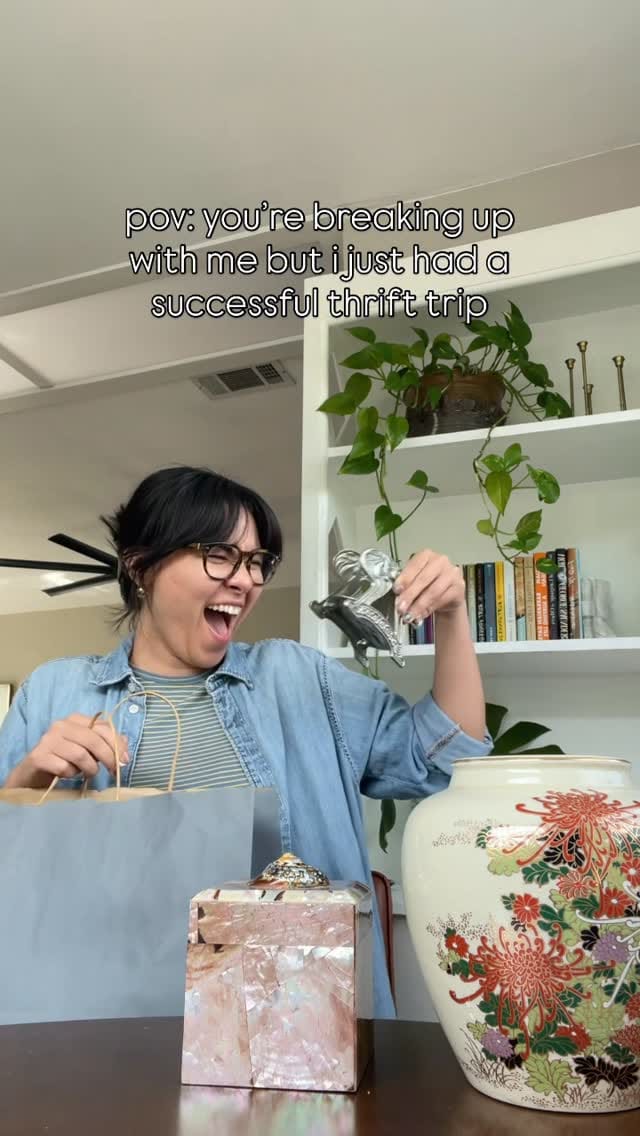 Post 6 by Chloe May | Interior Stylist on Instagram (video)