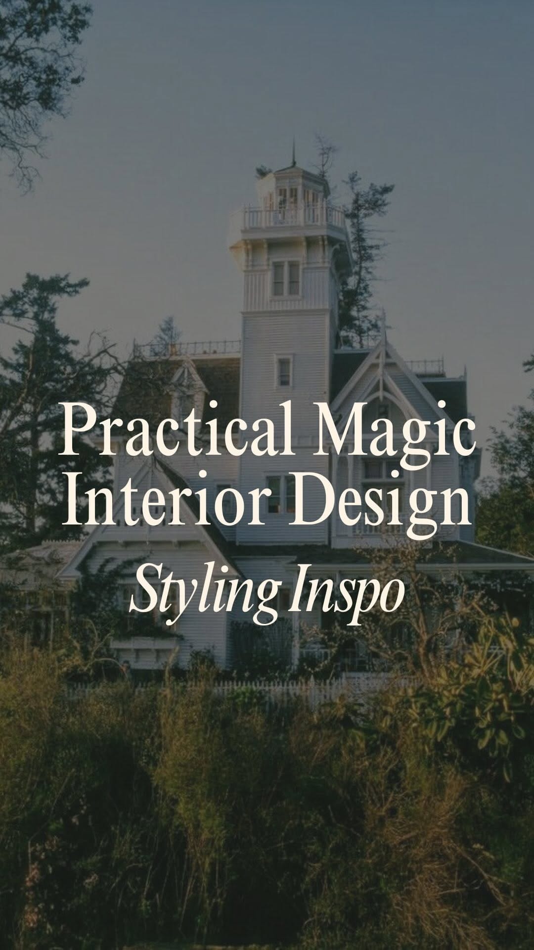 Post 4 by Chloe May | Interior Stylist on Instagram (video)