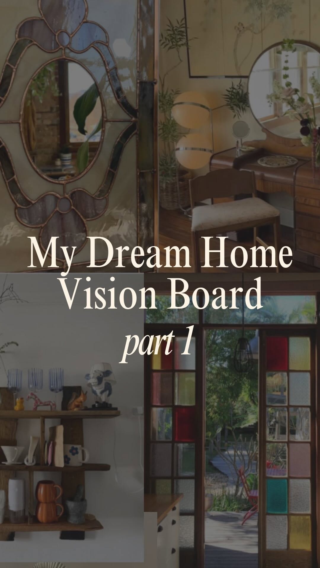 Post 5 by Chloe May | Interior Stylist on Instagram (video)