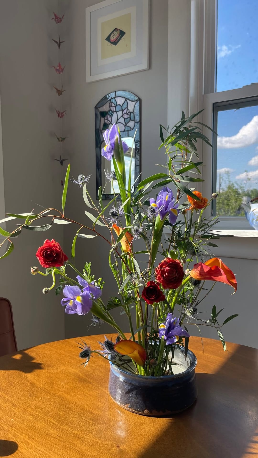 Post 3 by Chloe May | Interior Stylist on Instagram (video)