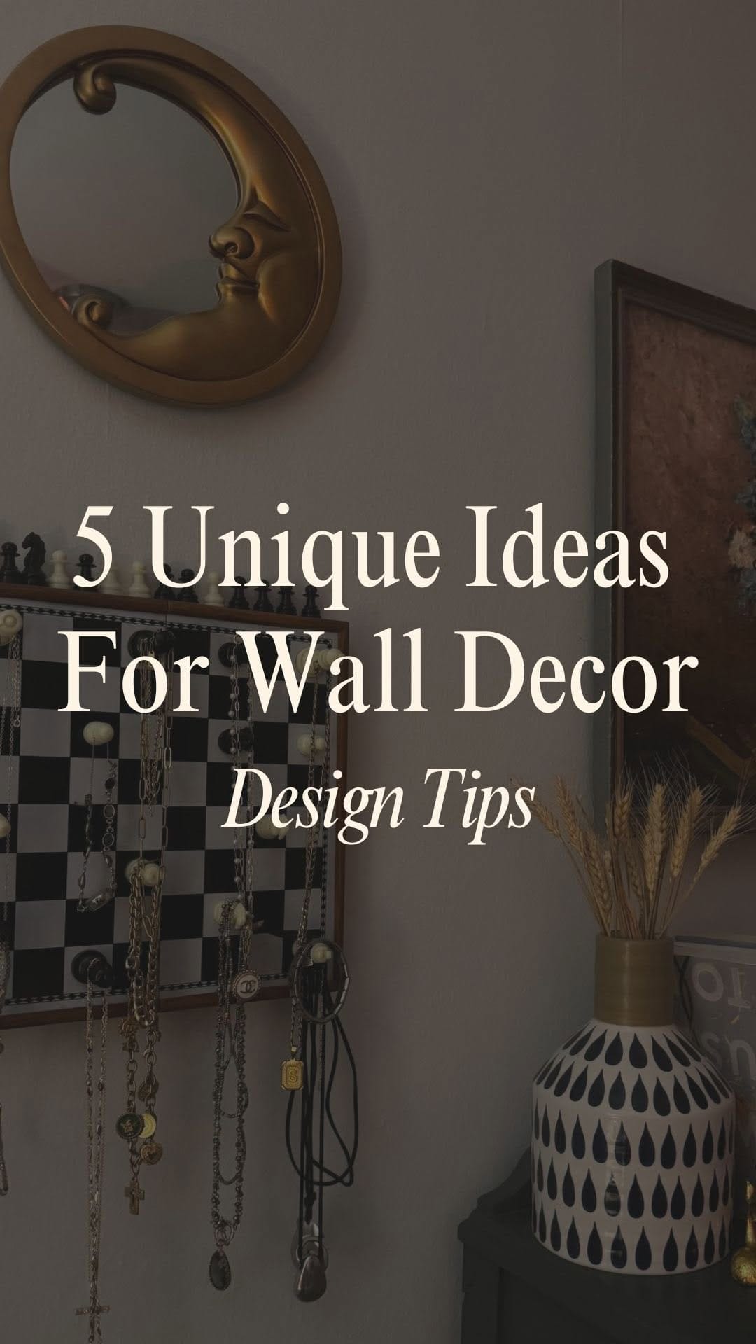 Post 10 by Chloe May | Interior Stylist on Instagram (video)