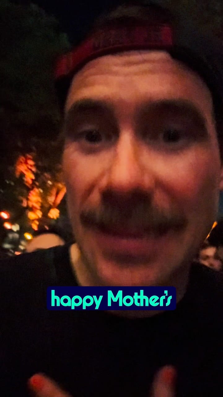 Post 8 by Aaron Barber - Comedian, Writer, MassiveTix Founder on Instagram (video)