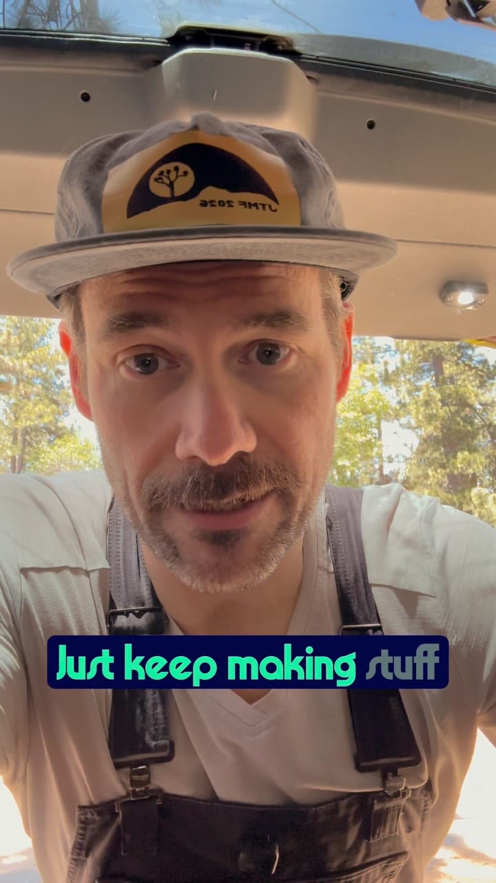 Post 3 by Aaron Barber - Comedian, Writer, MassiveTix Founder on Instagram (video)