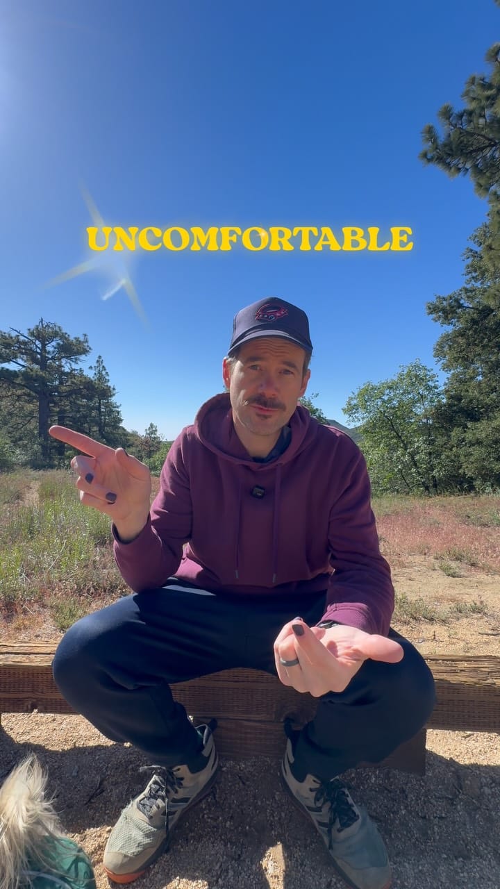 Post 2 by Aaron Barber - Comedian, Writer, MassiveTix Founder on Instagram (video)