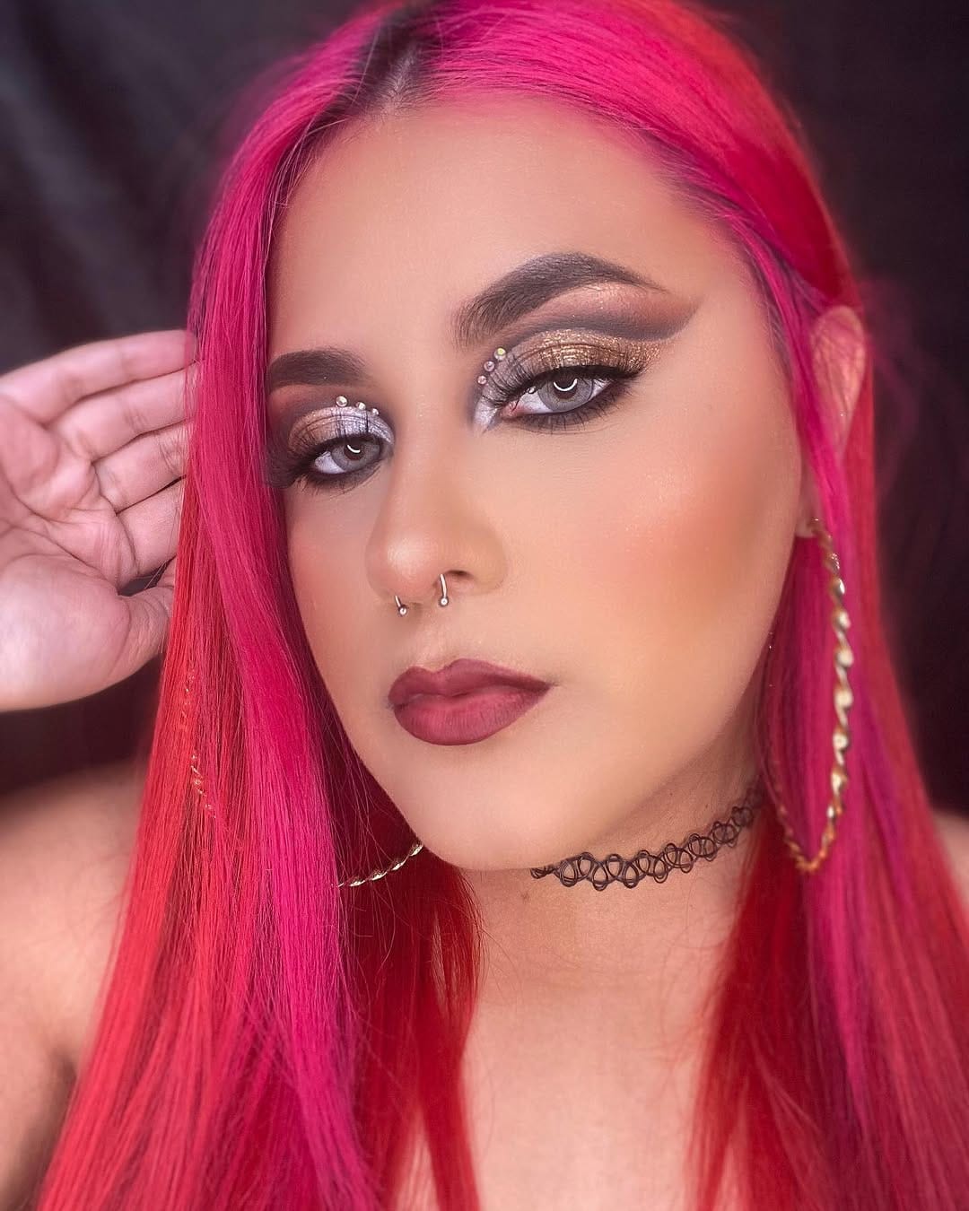 Post 9 by 𝐌𝐞𝐝𝐮𝐬𝐚 𝐌𝐚𝐤𝐞𝐮𝐩 𝐒𝐩𝐨𝐭 ✨ on Instagram (carousel)