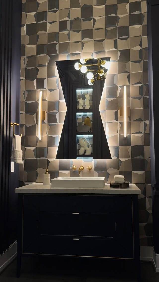 Post 4 by Unique Interior Designs on Instagram (video)