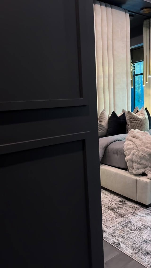 Post 6 by Unique Interior Designs on Instagram (video)