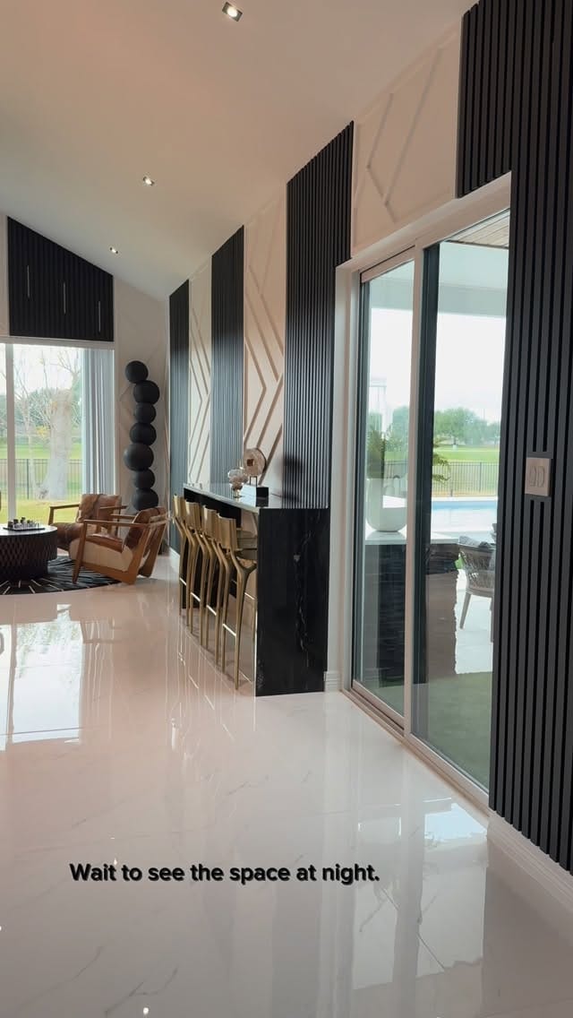 Post 7 by Unique Interior Designs on Instagram (video)