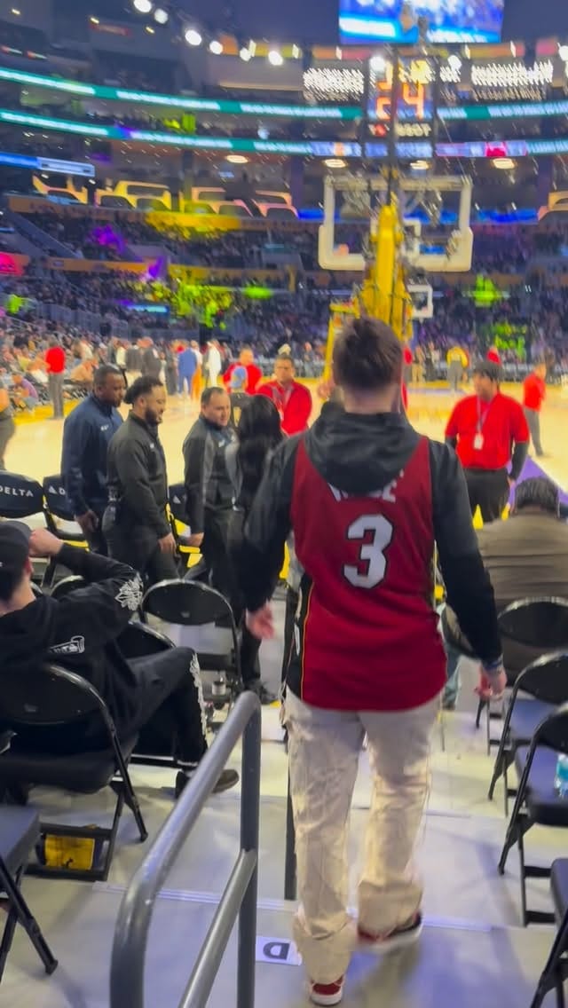 Post 2 by Jeffrey Holland on Instagram (video)