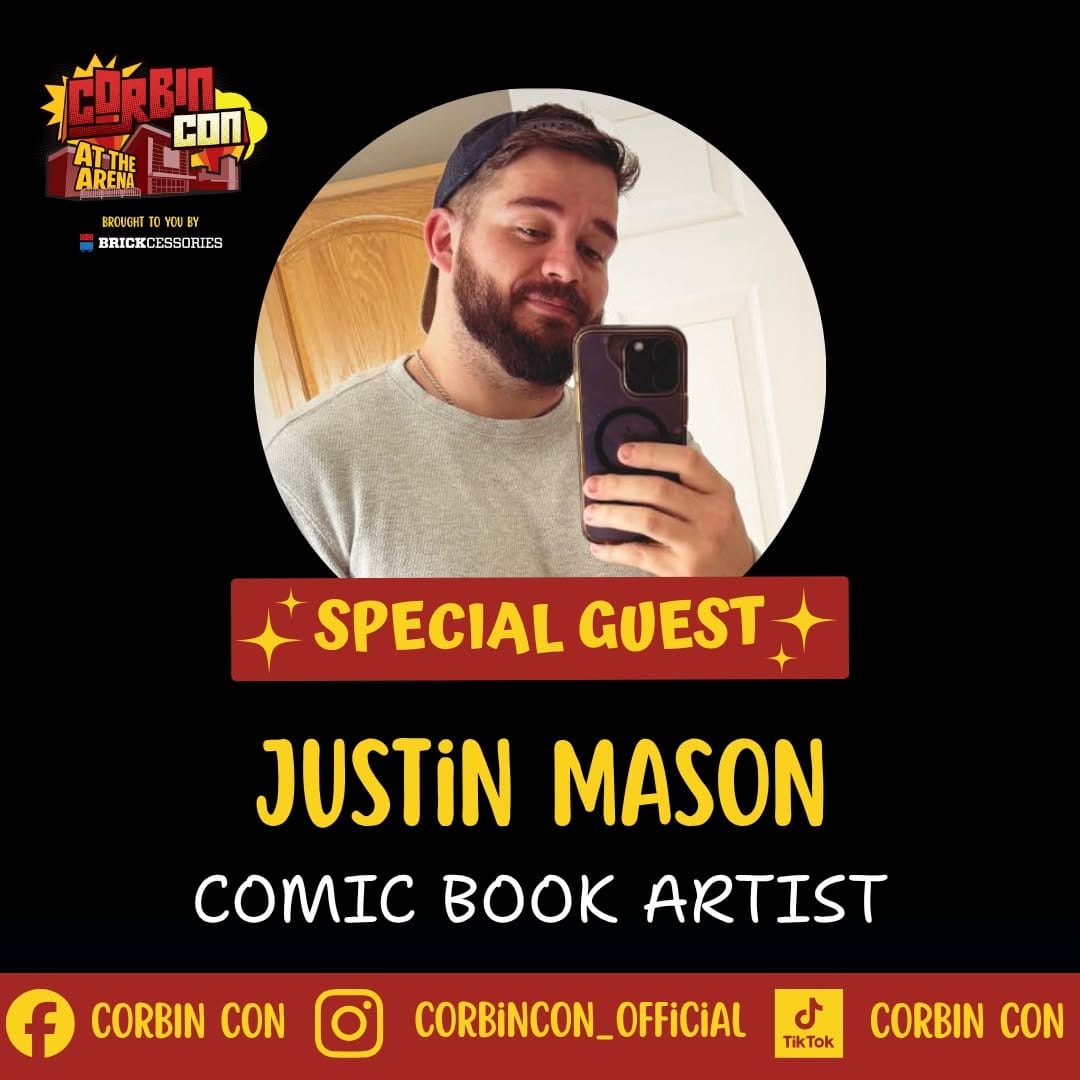 Post 2 by Justin Mason on Instagram (image)