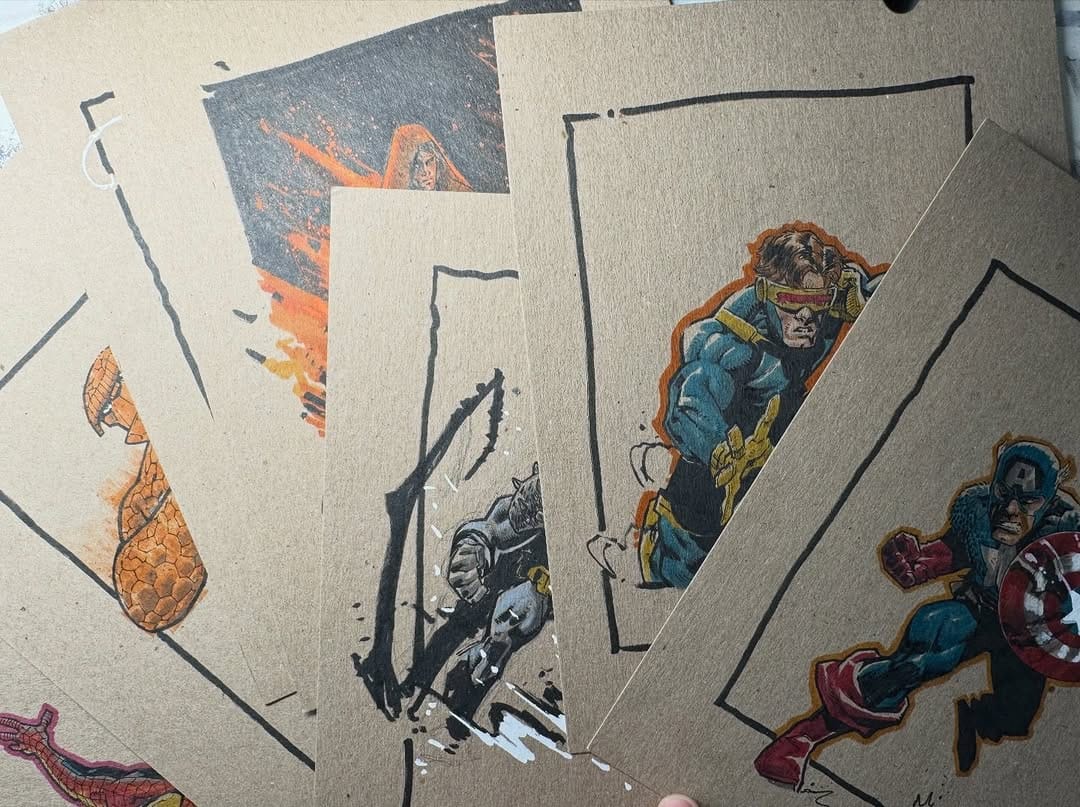 Post 5 by Justin Mason on Instagram (image)
