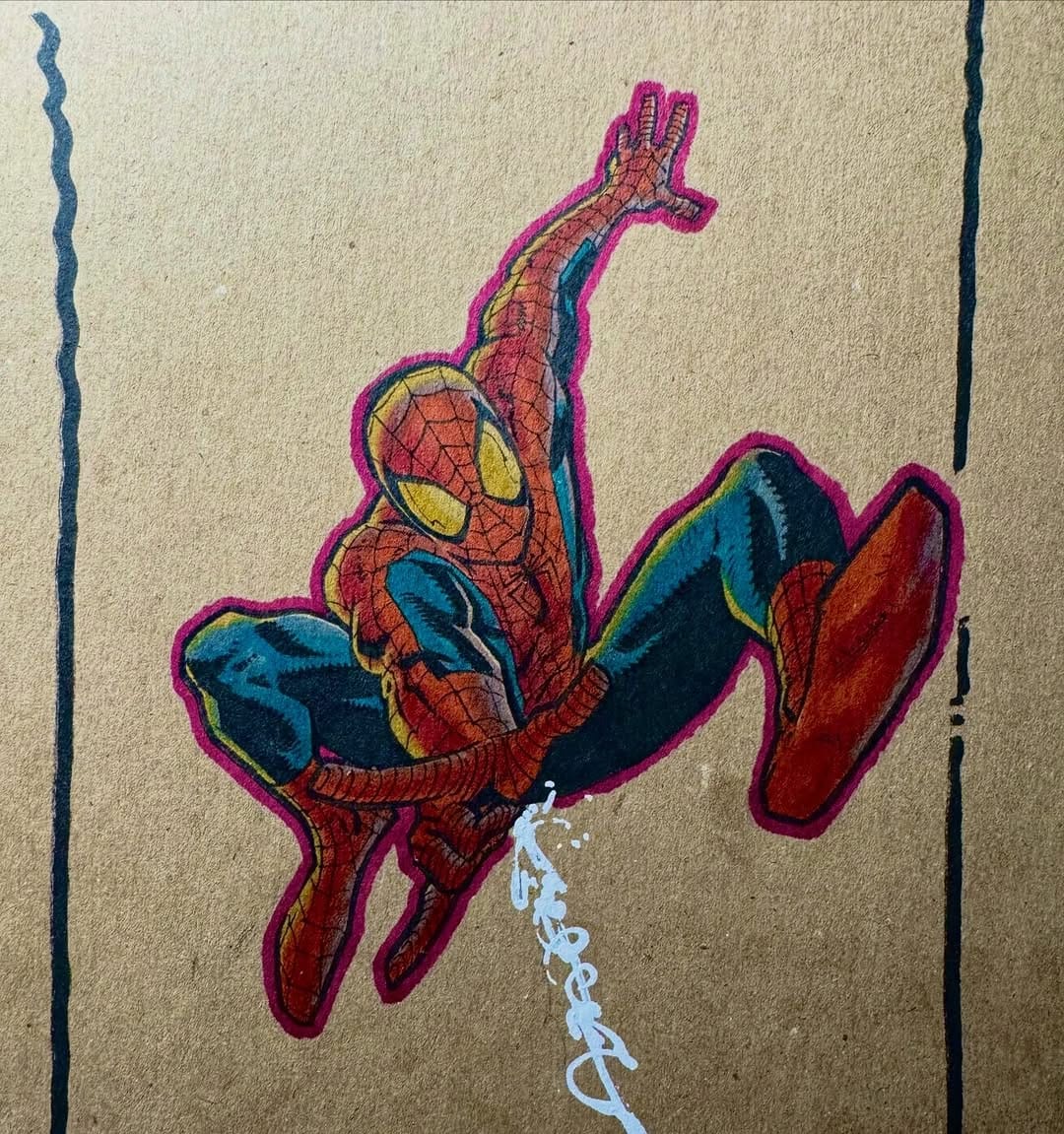 Post 6 by Justin Mason on Instagram (image)