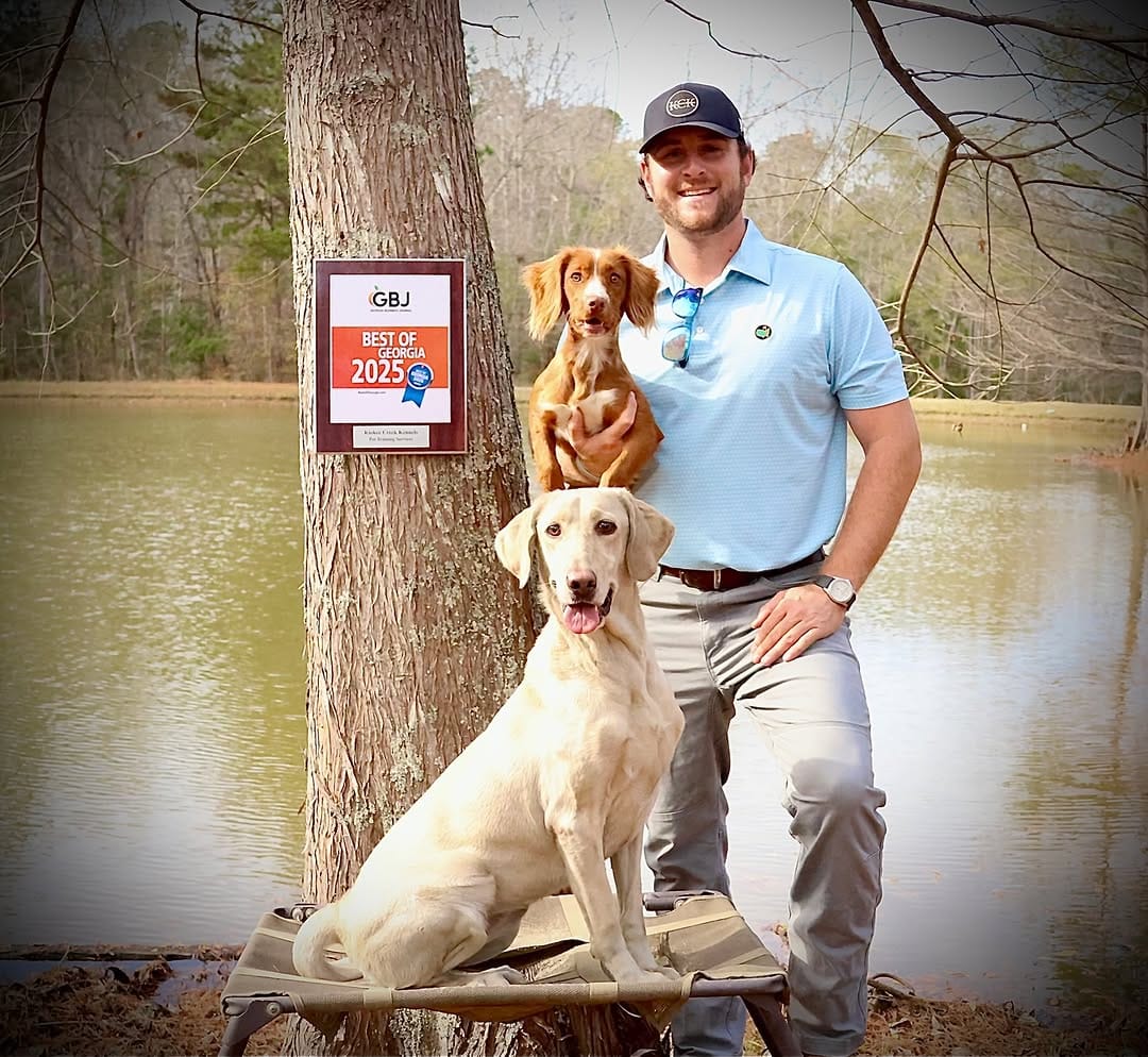 Post 8 by Kiokee Creek Kennels on Instagram (image)