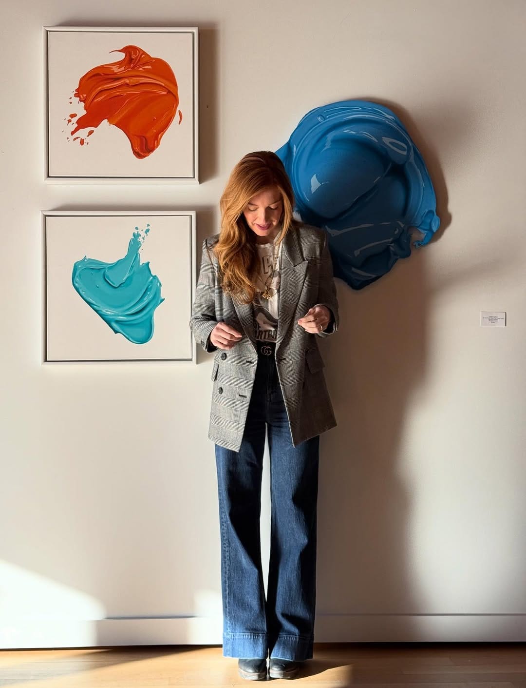 Post 6 by GINA JULIAN on Instagram (carousel)