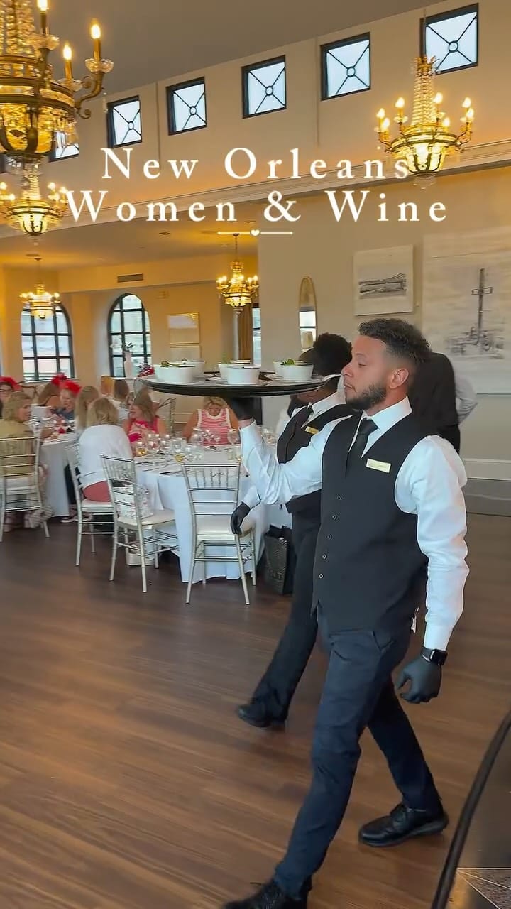 Post 3 by Messina’s Catering and Events on Instagram (video)
