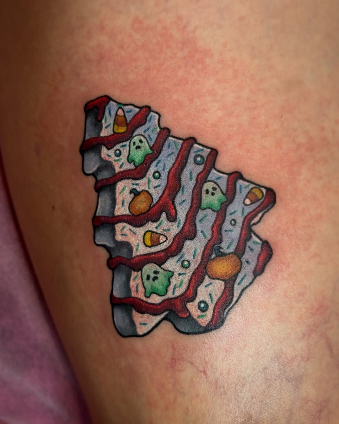 Post 9 by Alexandra Fische • Philadelphia Tattooer ⛓️ on Instagram (carousel)