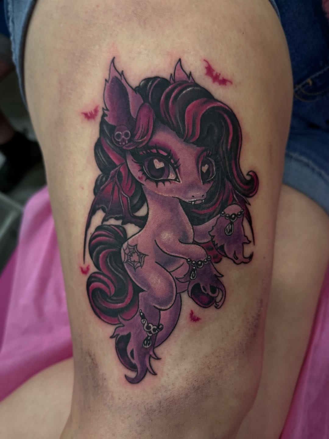 Post 5 by Alexandra Fische • Philadelphia Tattooer ⛓️ on Instagram (carousel)