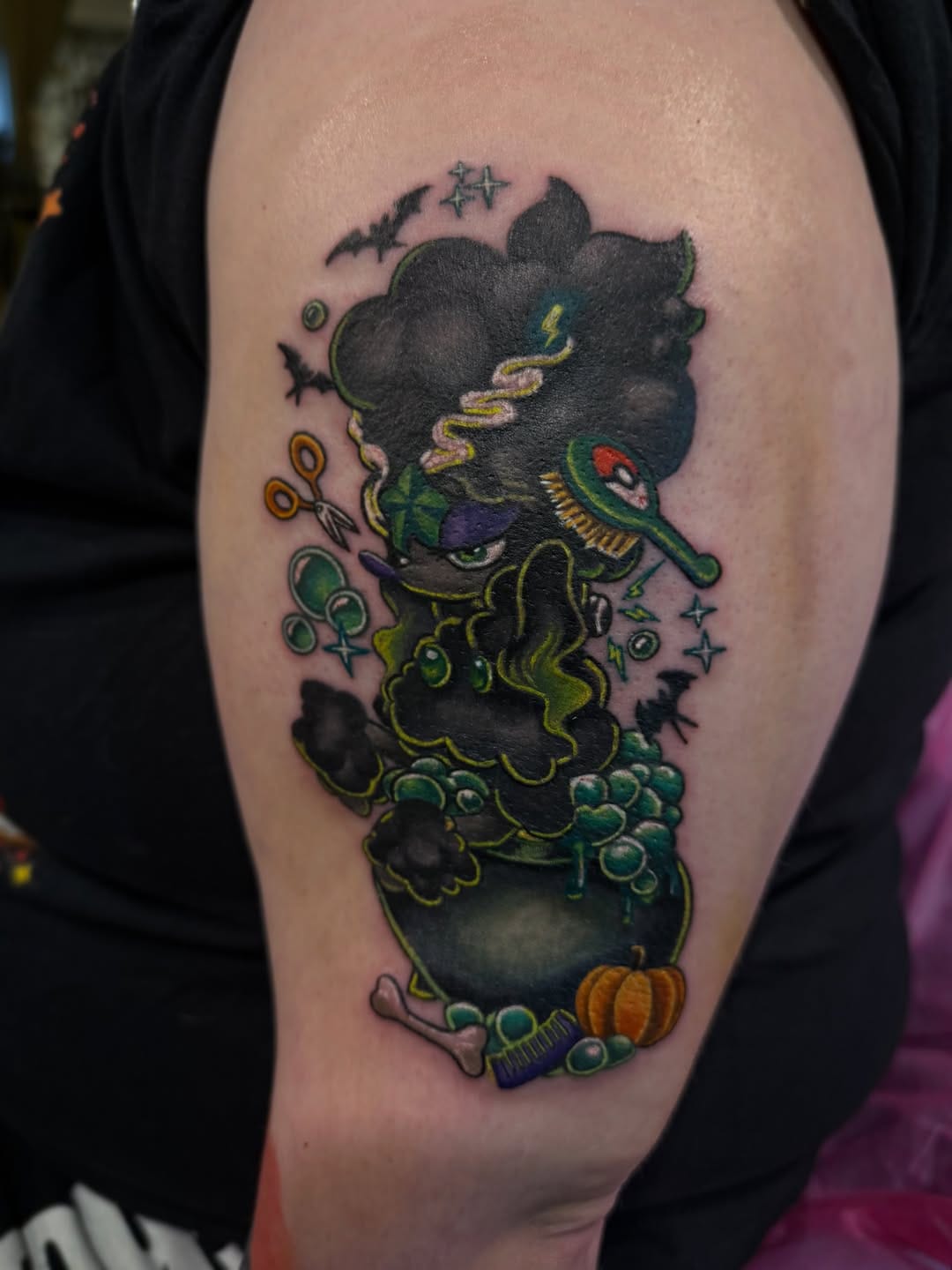 Post 1 by Alexandra Fische • Philadelphia Tattooer ⛓️ on Instagram (carousel)