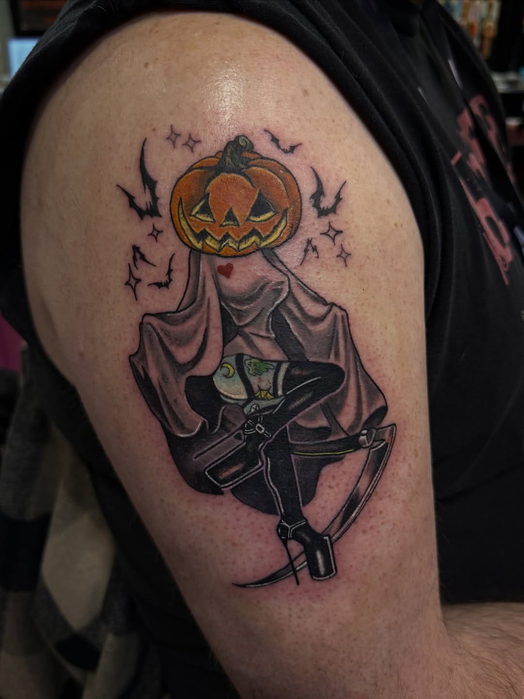 Post 2 by Alexandra Fische • Philadelphia Tattooer ⛓️ on Instagram (carousel)