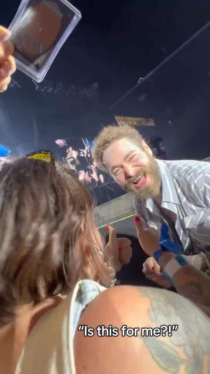 Post 8 by Christina King on Instagram (video)