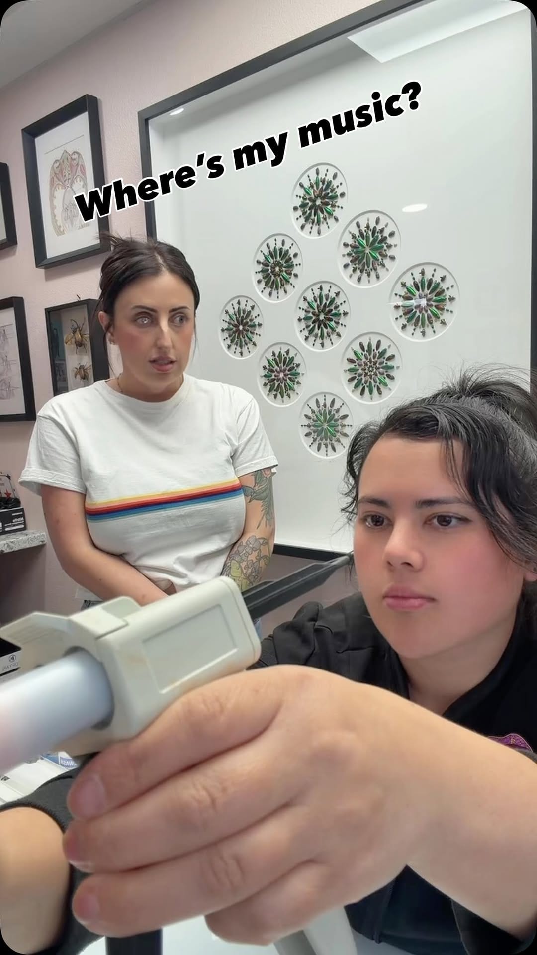 Post 5 by Christina King on Instagram (video)