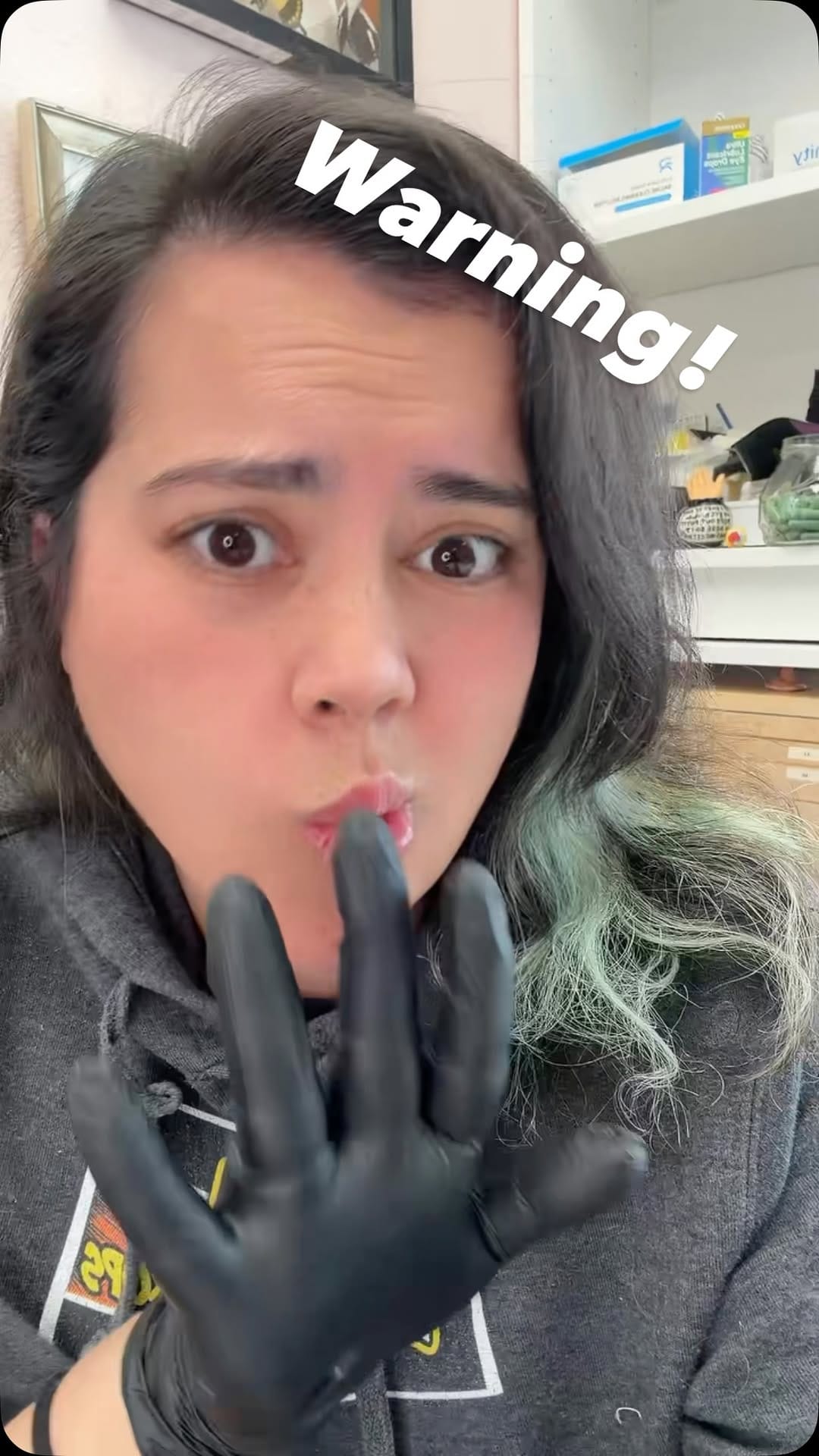 Post 2 by Christina King on Instagram (video)