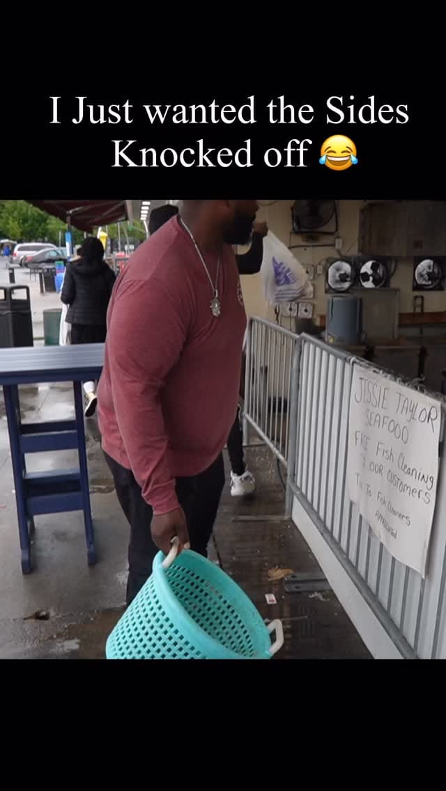 Post 3 by Ernest Robinson on Instagram (video)