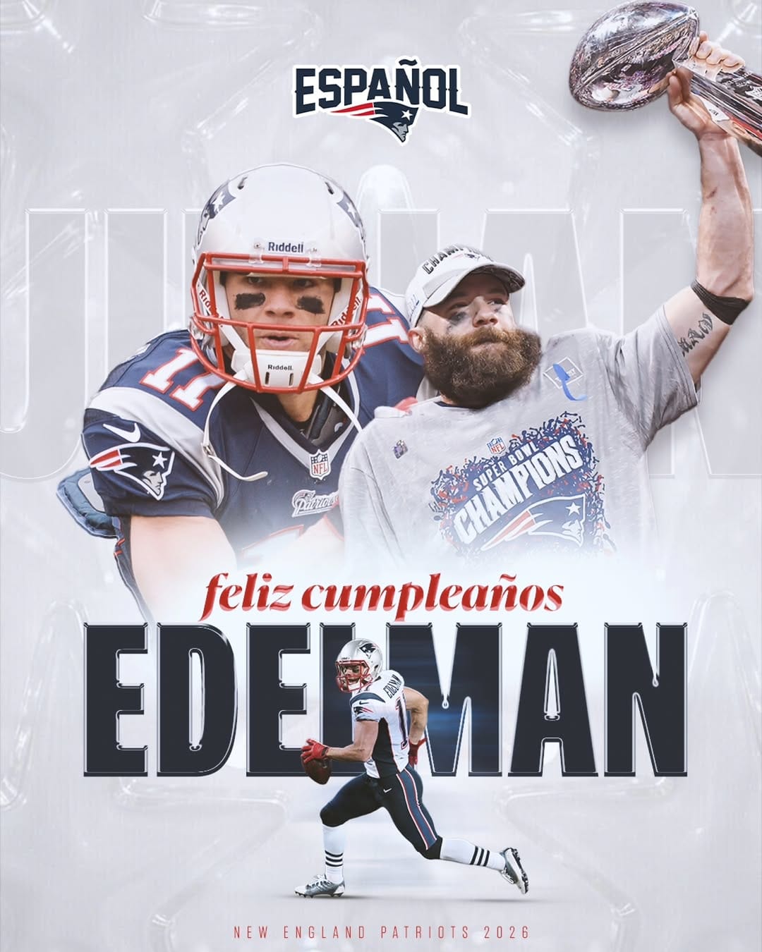 Post 1 by Patriots Español on Instagram (carousel)