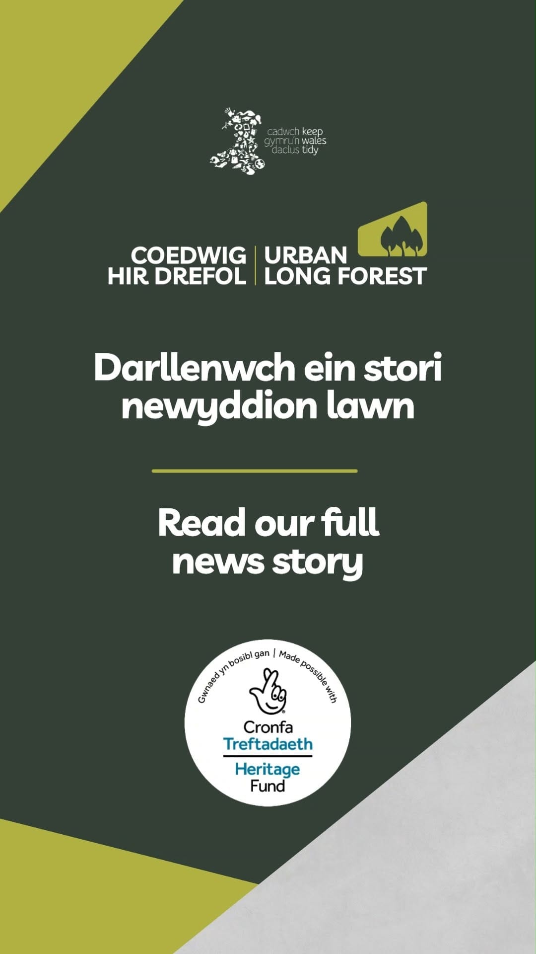 Post 9 by Keep Wales Tidy on Instagram (video)