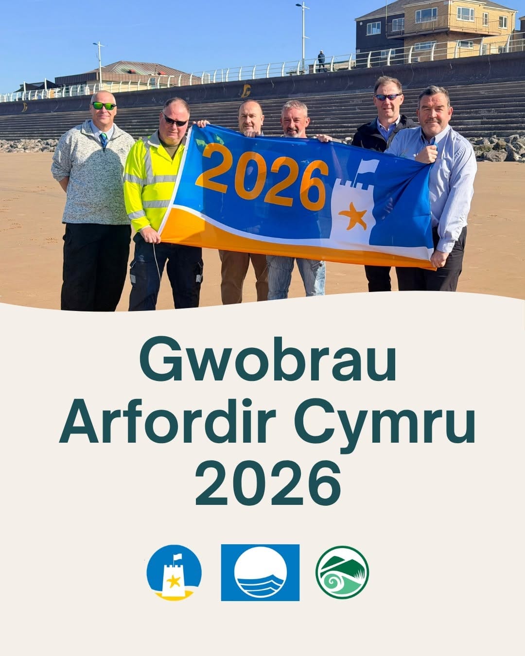 Post 6 by Keep Wales Tidy on Instagram (carousel)