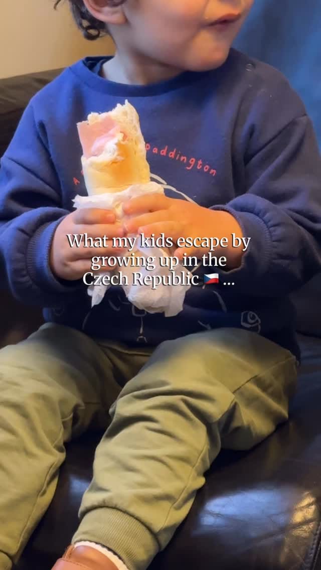 Post 9 by Vanessa | Prague Restaurants 🍽️ | American Abroad | Travel Tips on Instagram (video)