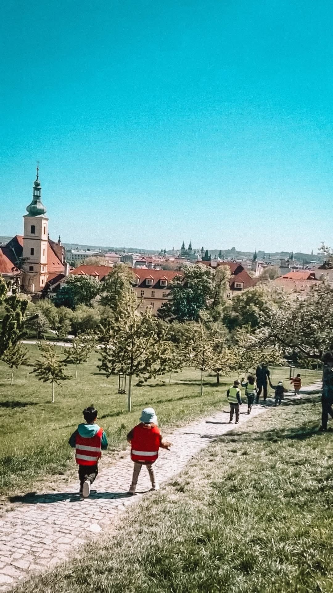 Post 1 by Vanessa | Prague Restaurants 🍽️ | American Abroad | Travel Tips on Instagram (video)