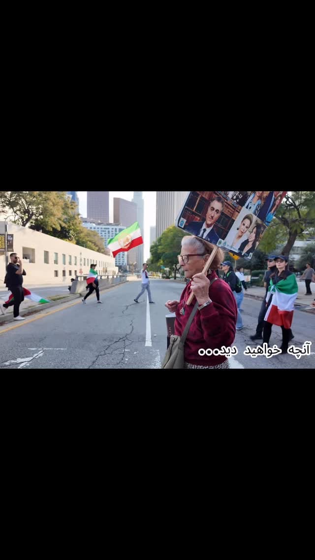 Post 1 by Farnam Tavakoli on Instagram (video)