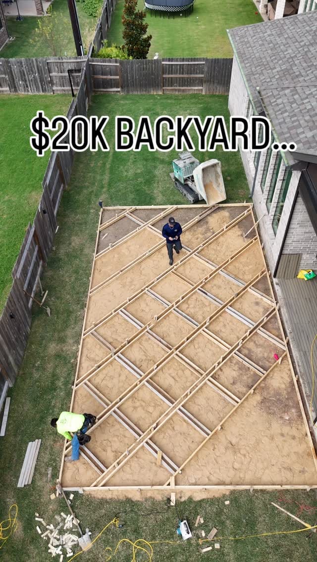 Post 8 by Lonestar Landscape Tx Inc. on Instagram (video)
