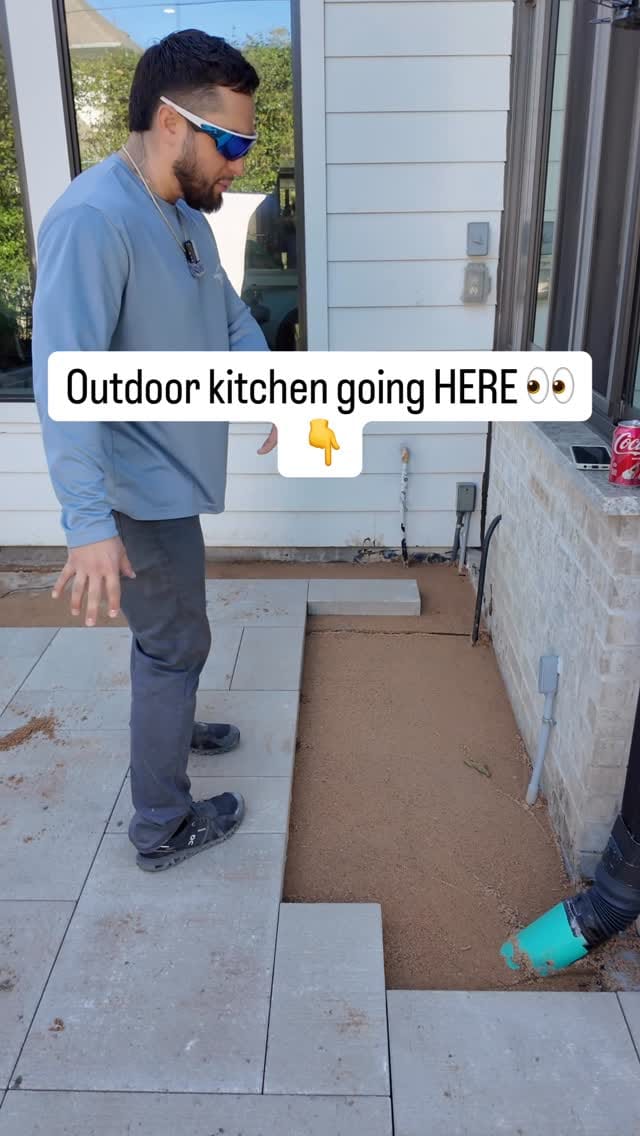 Post 6 by Lonestar Landscape Tx Inc. on Instagram (video)